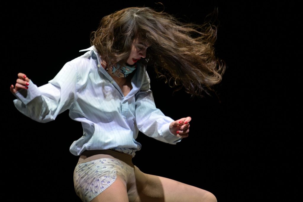 Coreografia Terra Piccola