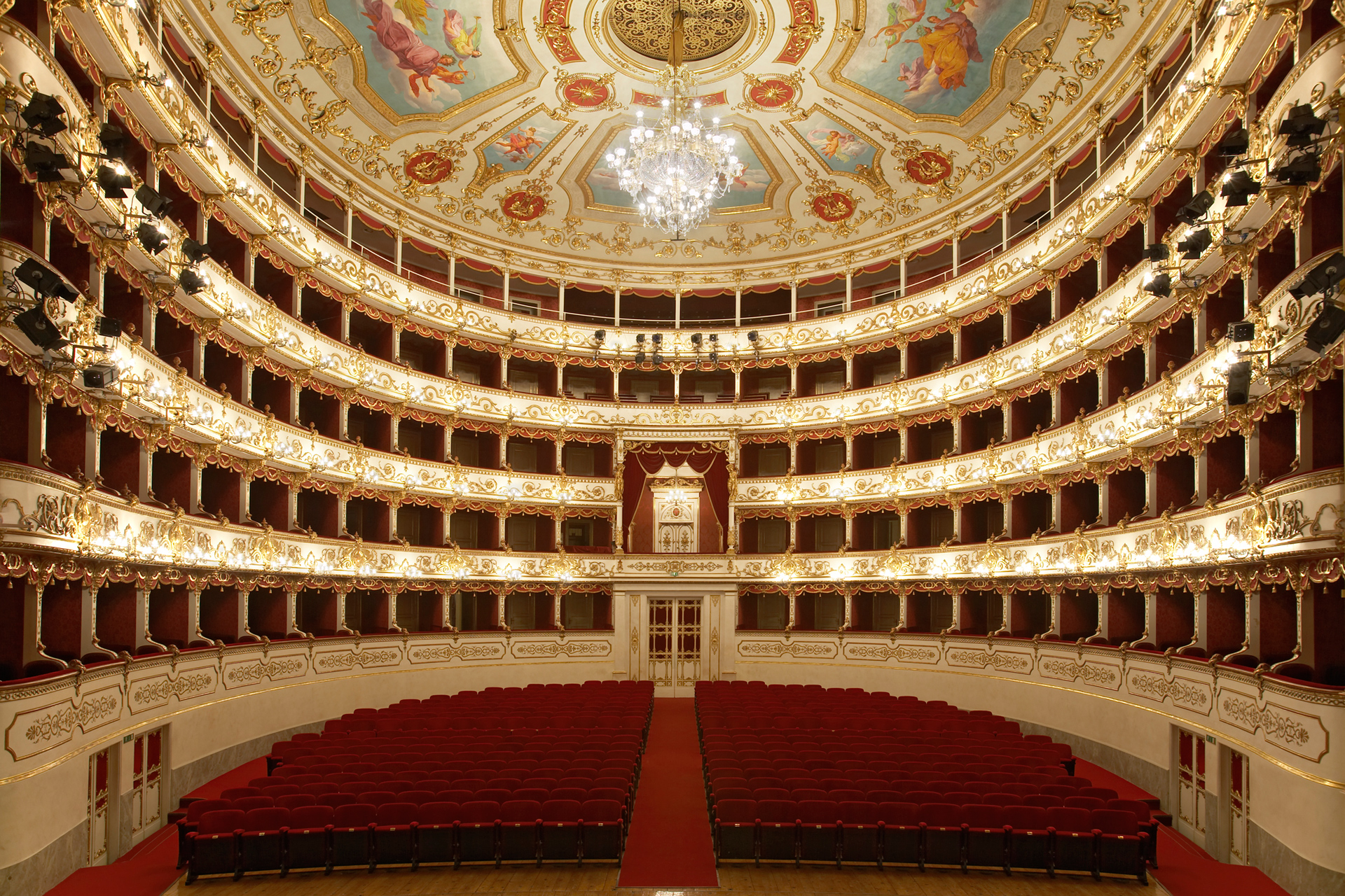 Teatro Municipale Valli